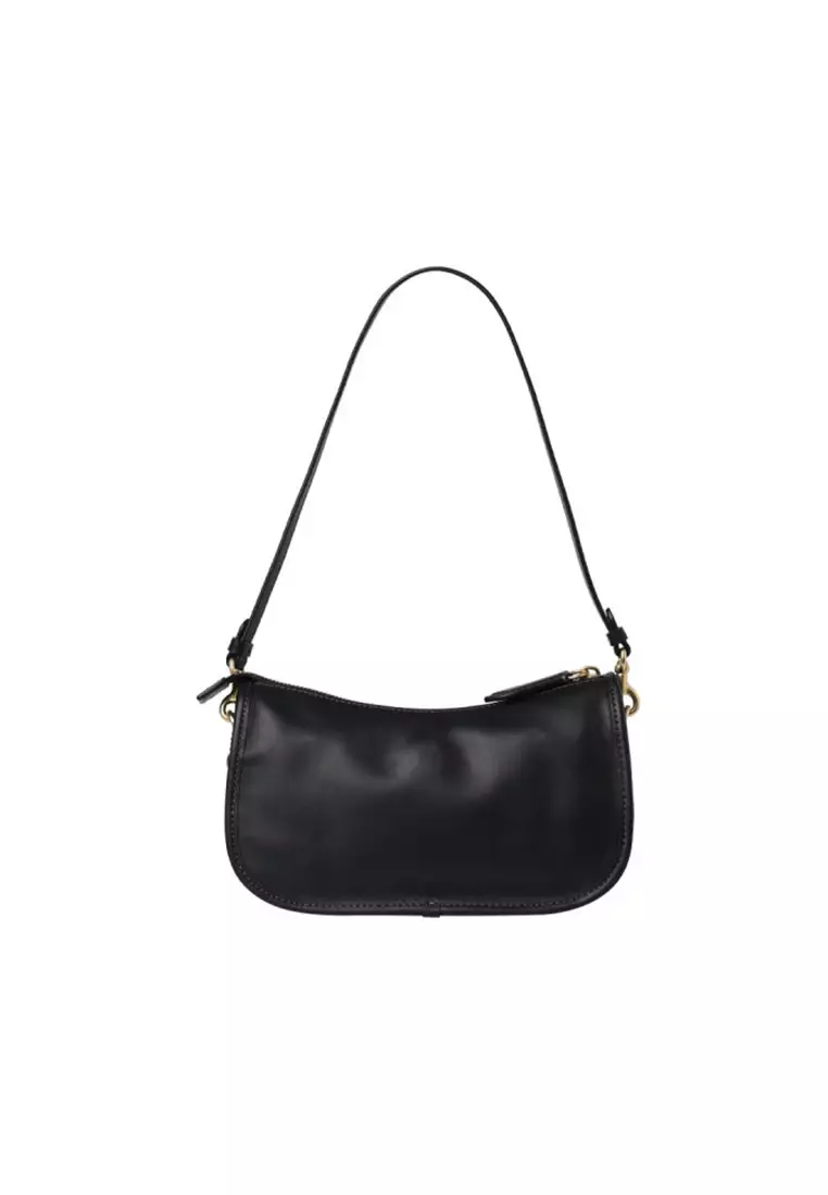 Women's Single Shoulder Bag in Black CCC36