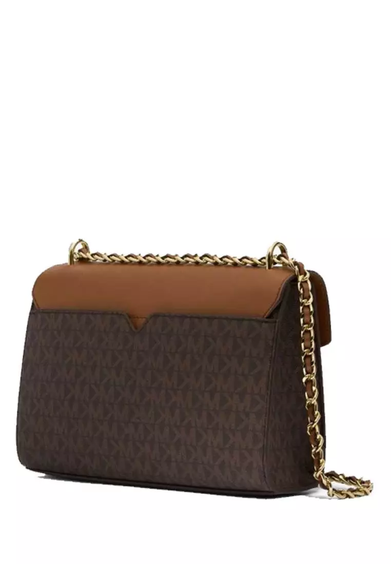 Michael Kors Michael Kors Rose Medium Logo and Faux