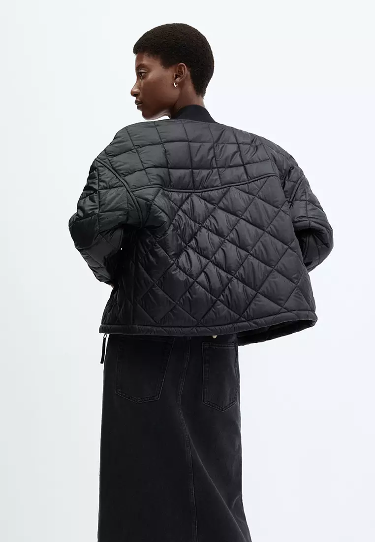 Zalora bomber top jacket