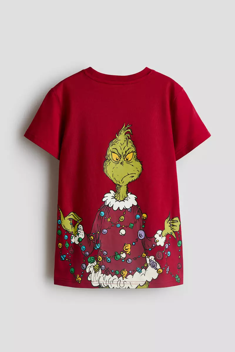 Printed T-shirt