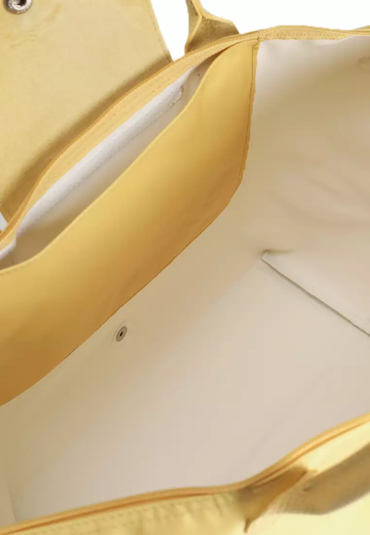 Le Pliage Green M Handbag