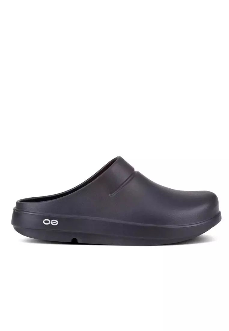 OOCLOOG (CLOGS) - BLK
