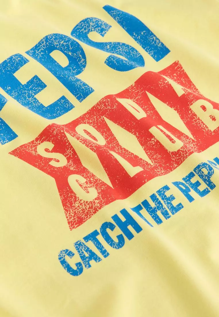 Graphic Ringer T-Shirt