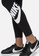 Nike black and grey Women's Sportswear Essential Leggings 96333AAECC632BGS_3
