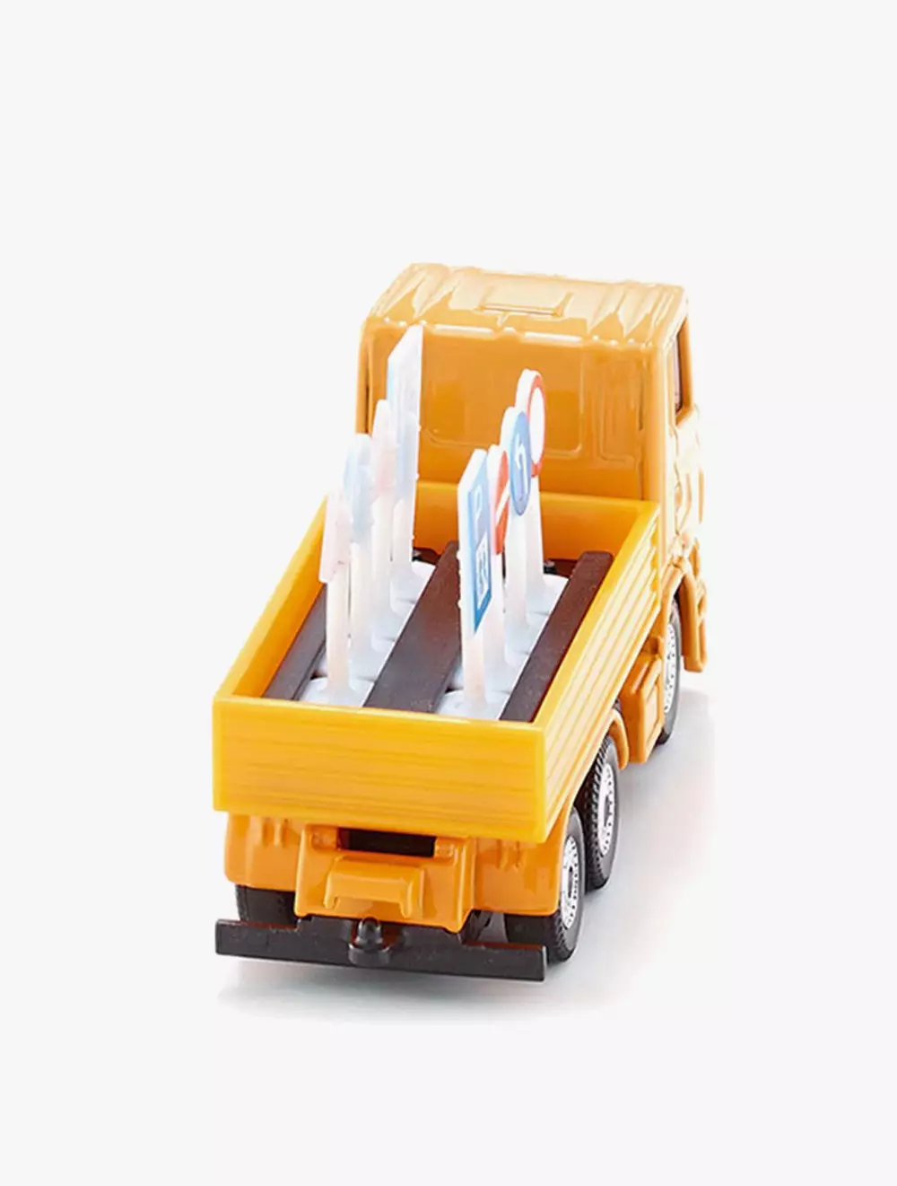 SIKU ROAD MAINTENANCE LORRY - SIK1322 - Multicolor