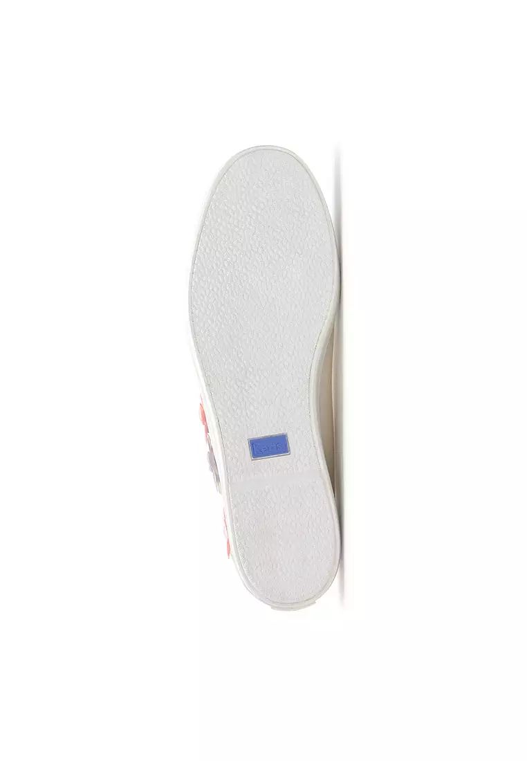 Women's Triple Kick Canvas Digi Femme Snow White (-C0TRKICK3B1100)