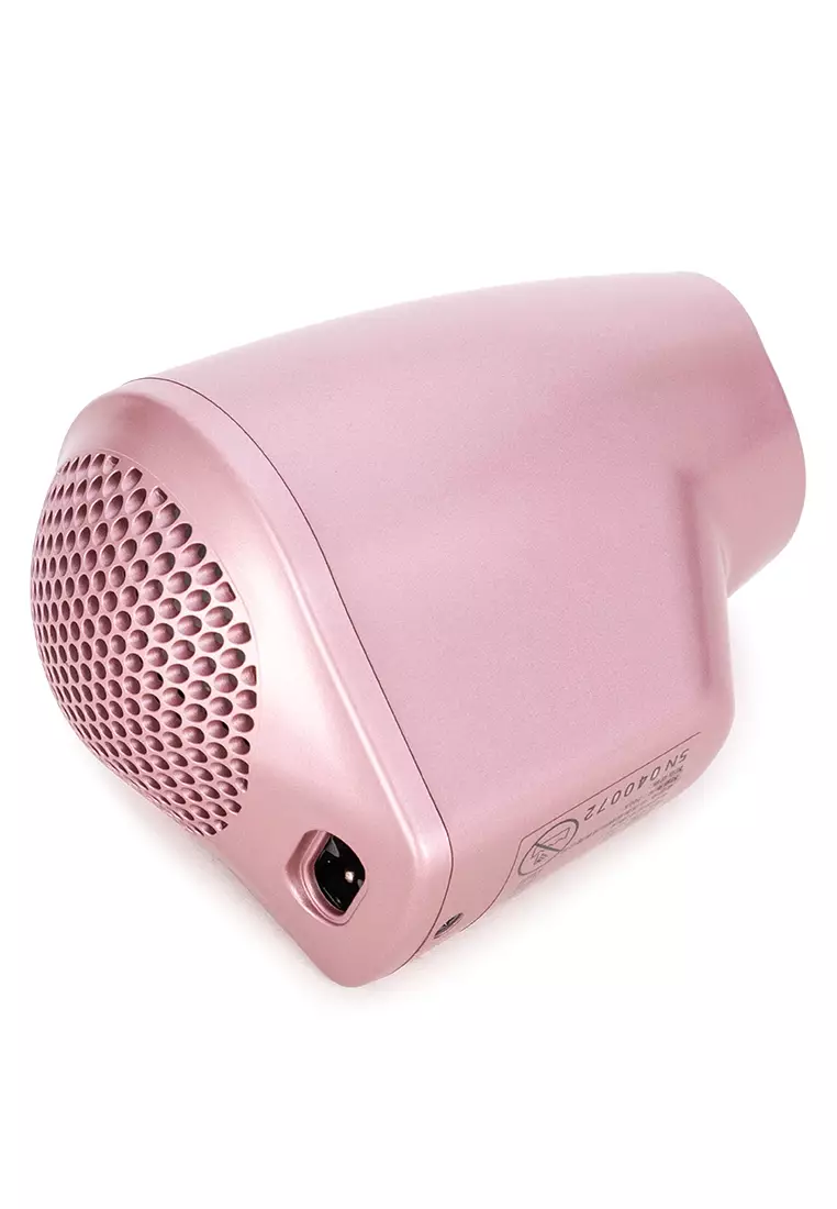 TRAVEL Qmini 2.0 Nano Ionic Ultra-Light Hair Dryer