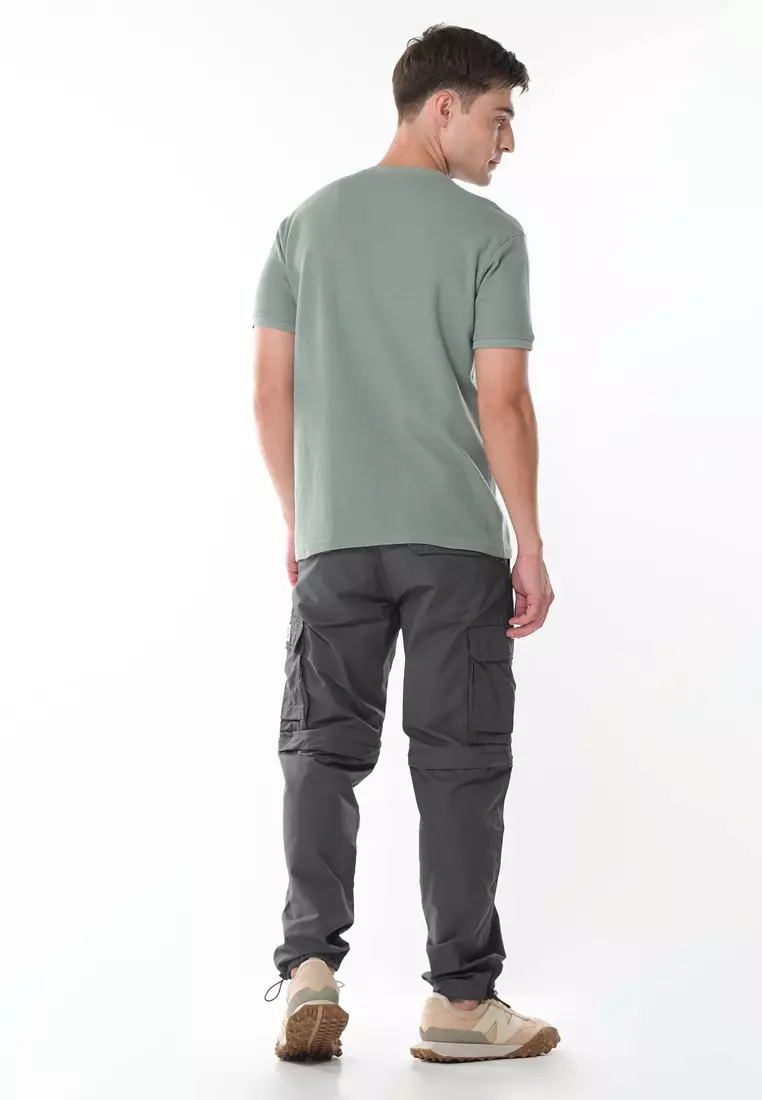 Henley T-Shirt for Men