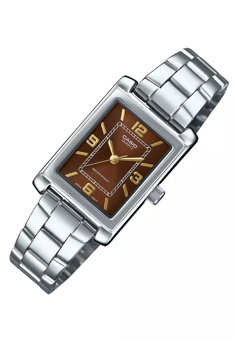 Analog Watch LTP-1234DD-5A