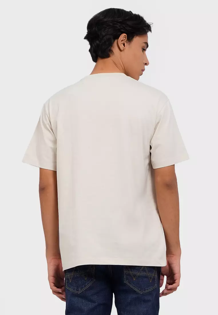 T-Shirt Short Sleeve Regular DYLAN 14A25