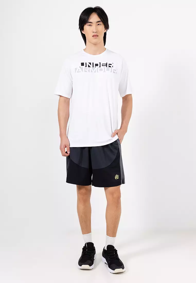 Curry Splash Men's Shorts