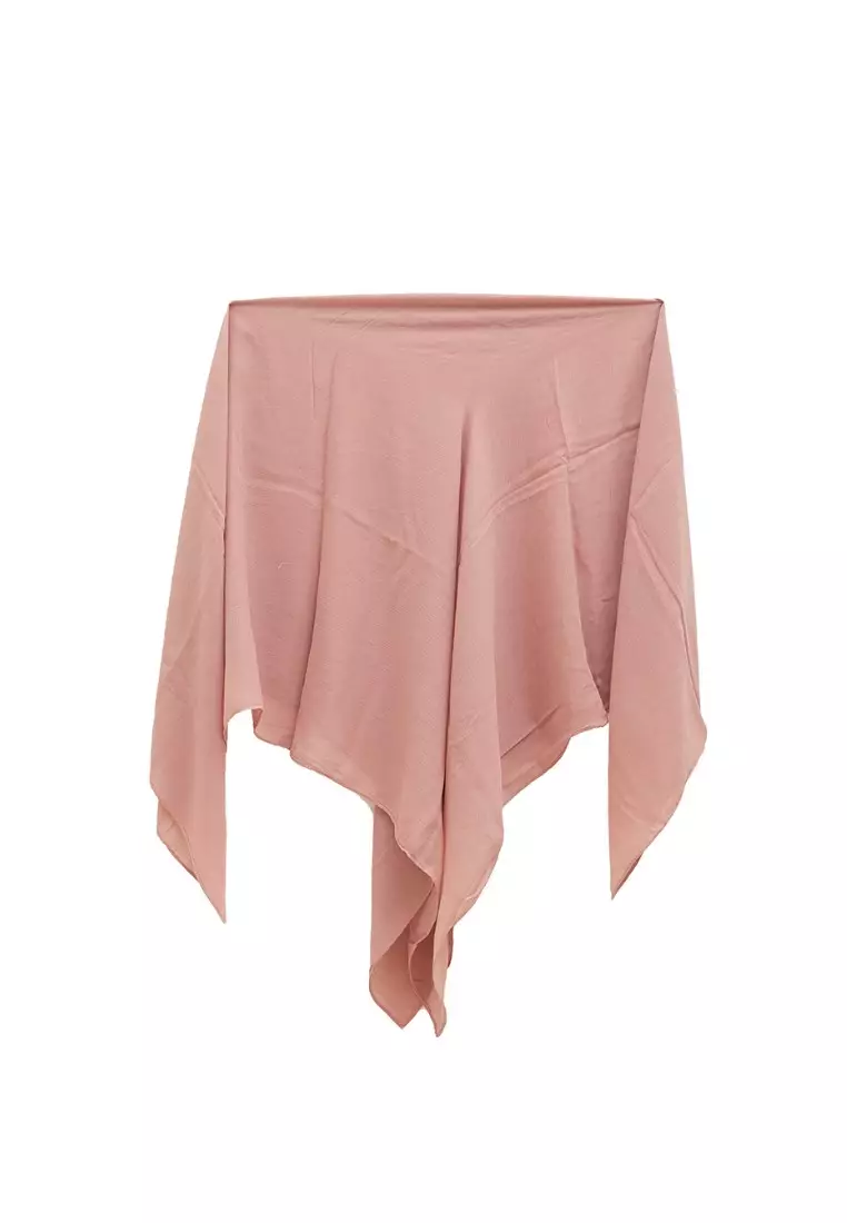 L.Blend Hijab Segi Empat Comskin Type G