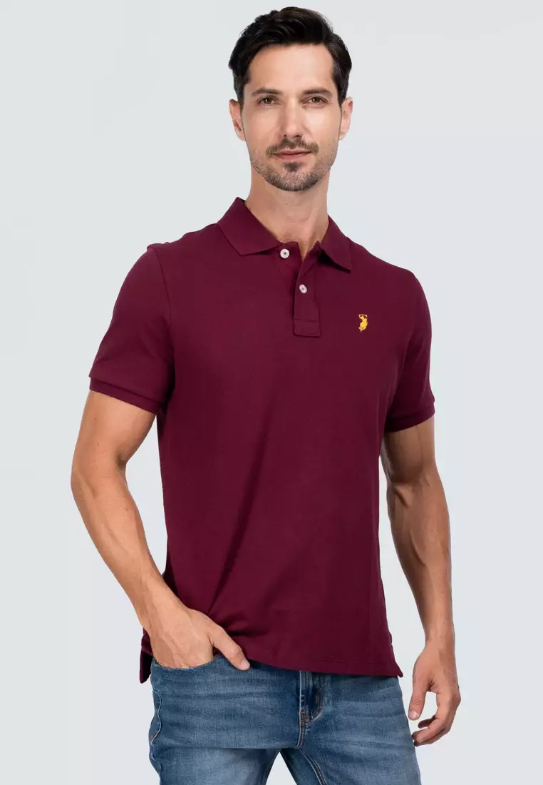 Polo Haus - Men’s Regular Fit Ultimate Polo Tee MKCSE013