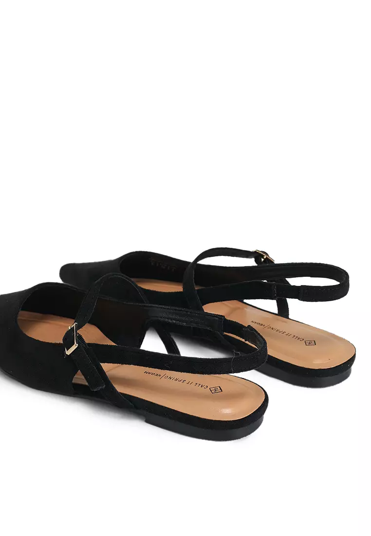 Jordynne Flats