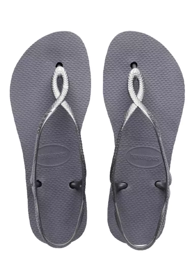 Discount on Havaianas  shoes - SKU: Luna Flatform Sandals