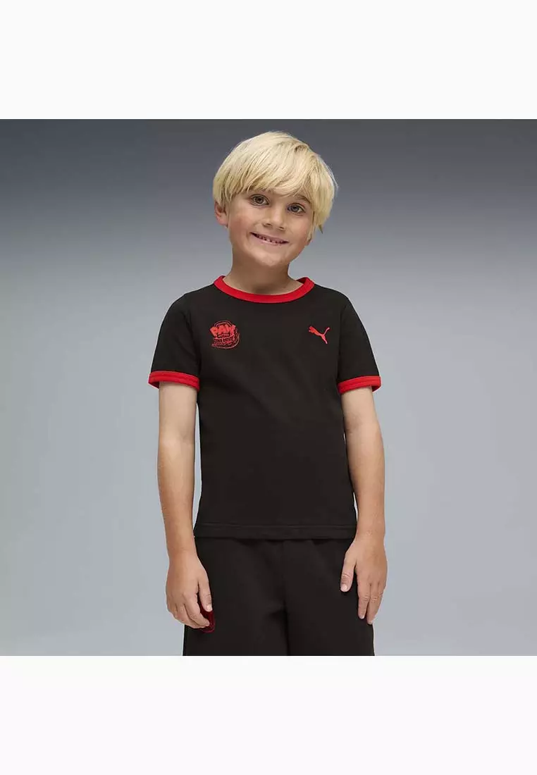 PAW PATROL Ringer Kids Boy's Tee
