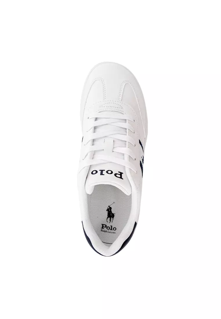 Heritage Court III T-Toe Sneaker - White/Navy (2475101)