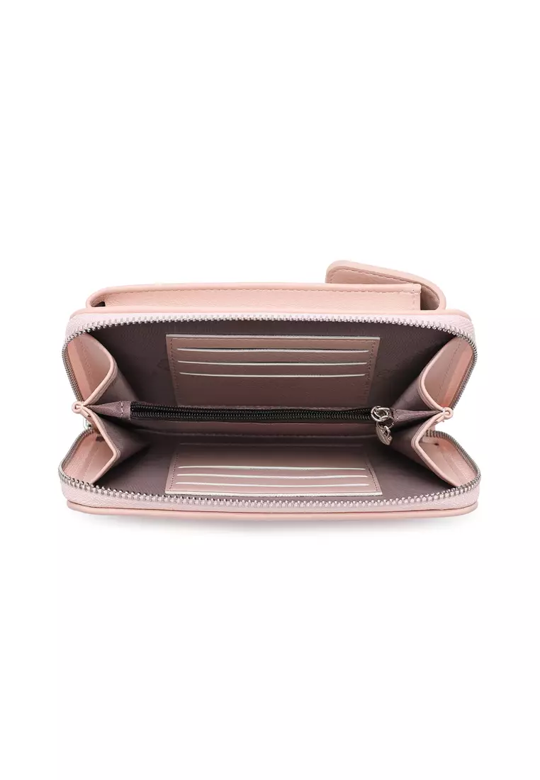 Women's Sling Purse / Sling Bag / Phone Holder