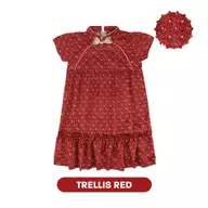Trellis Red