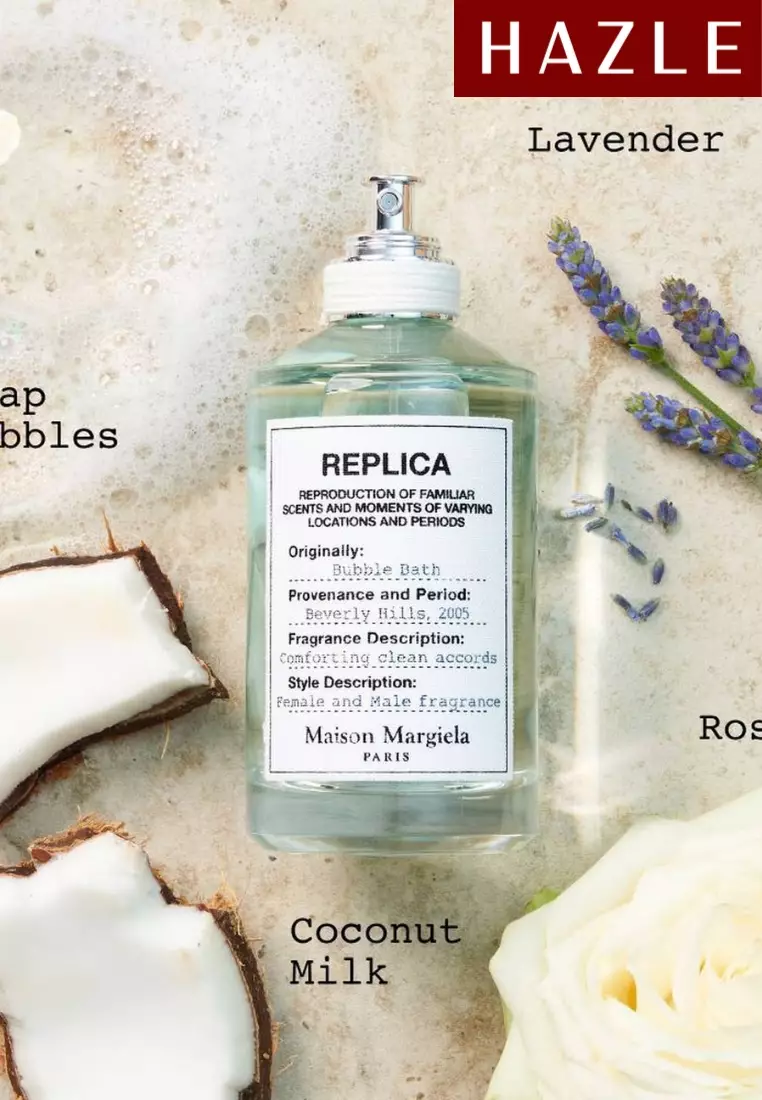 Replica Bubble Bath Unisex EDT 100 ml