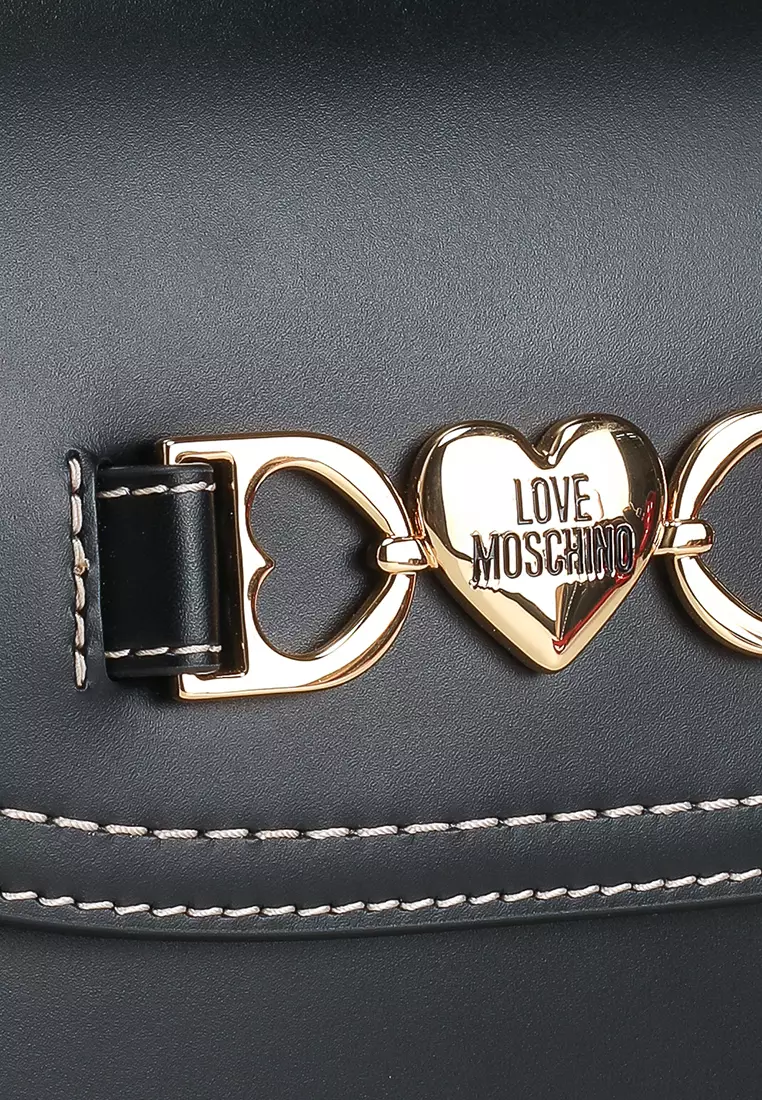 Love Chain Strap Shoulder Bag (nt)