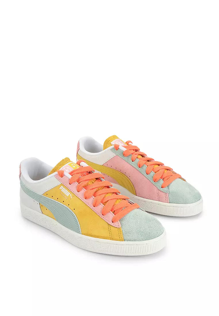 Buy PUMA Suede Icons Of Unity Sneakers 2024 Online | ZALORA Philippines