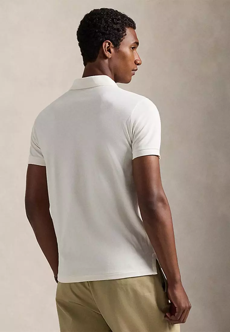 Custom Slim Fit Polo Bear Polo Shirt