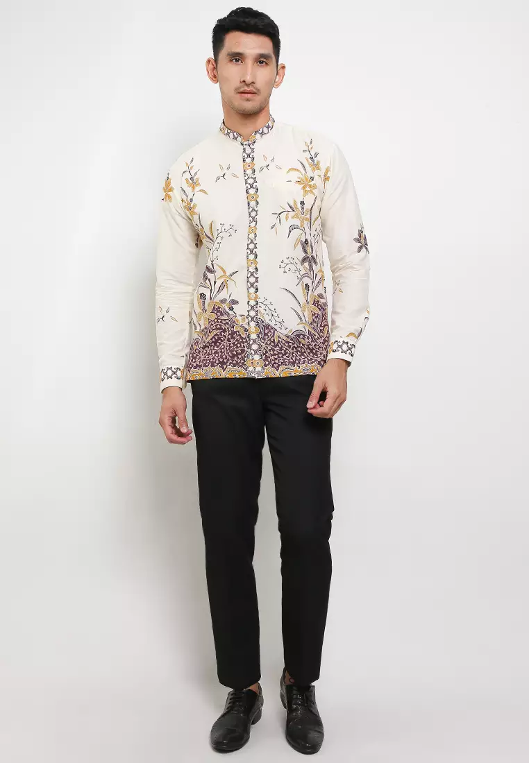 Shirt Koko Slim Long/Slv