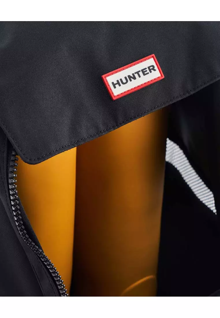Hunter Tall Boot Bag in Black ASOS
