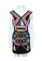 Peter Pilotto black peter pilotto Colorful Dress with Plastic Elements 76221AACF96A5EGS_2