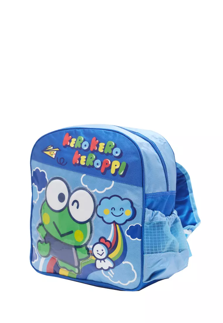 Backpack Kero Keroppi