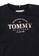 Tommy Hilfiger navy Tommy Foil Graphic Tee 2F10FKAEC017C5GS_3