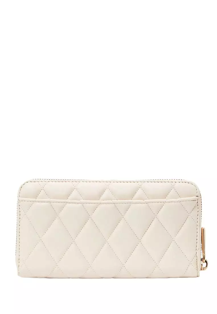 Kate spade discount parchment wallet