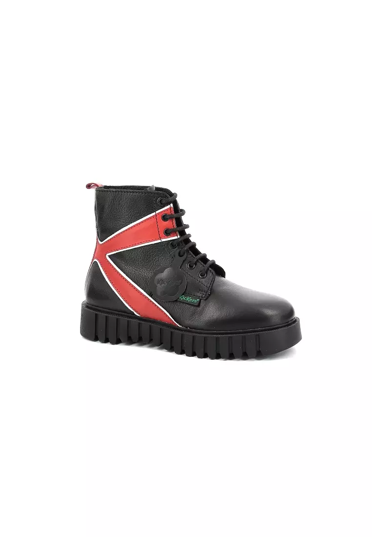 Kickers clearance womens boots