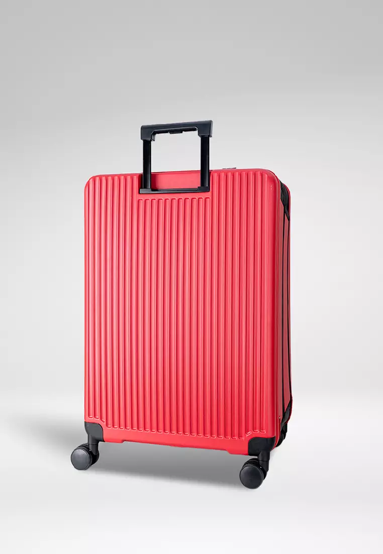 Airways Era 26 inch Polycarbonate Hard Case 8-Wheels Spinner Luggage
