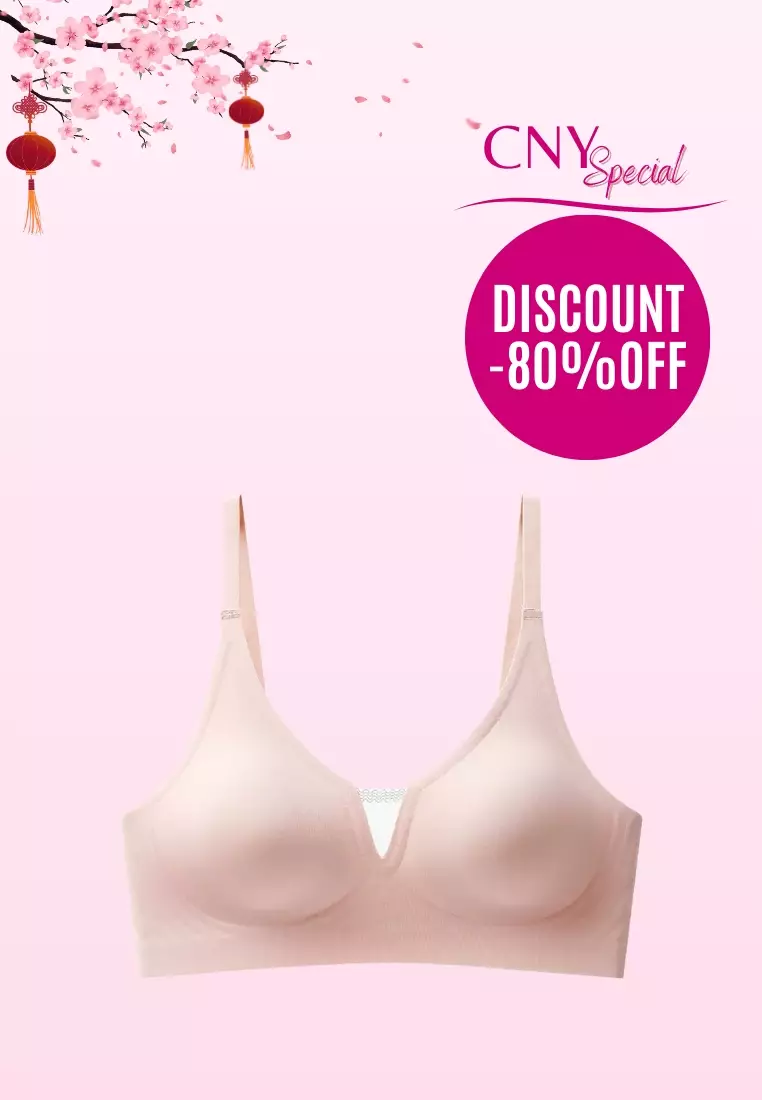 Generic Invisible Lifting Bra Brassiere Skin-1 @ Best Price Online