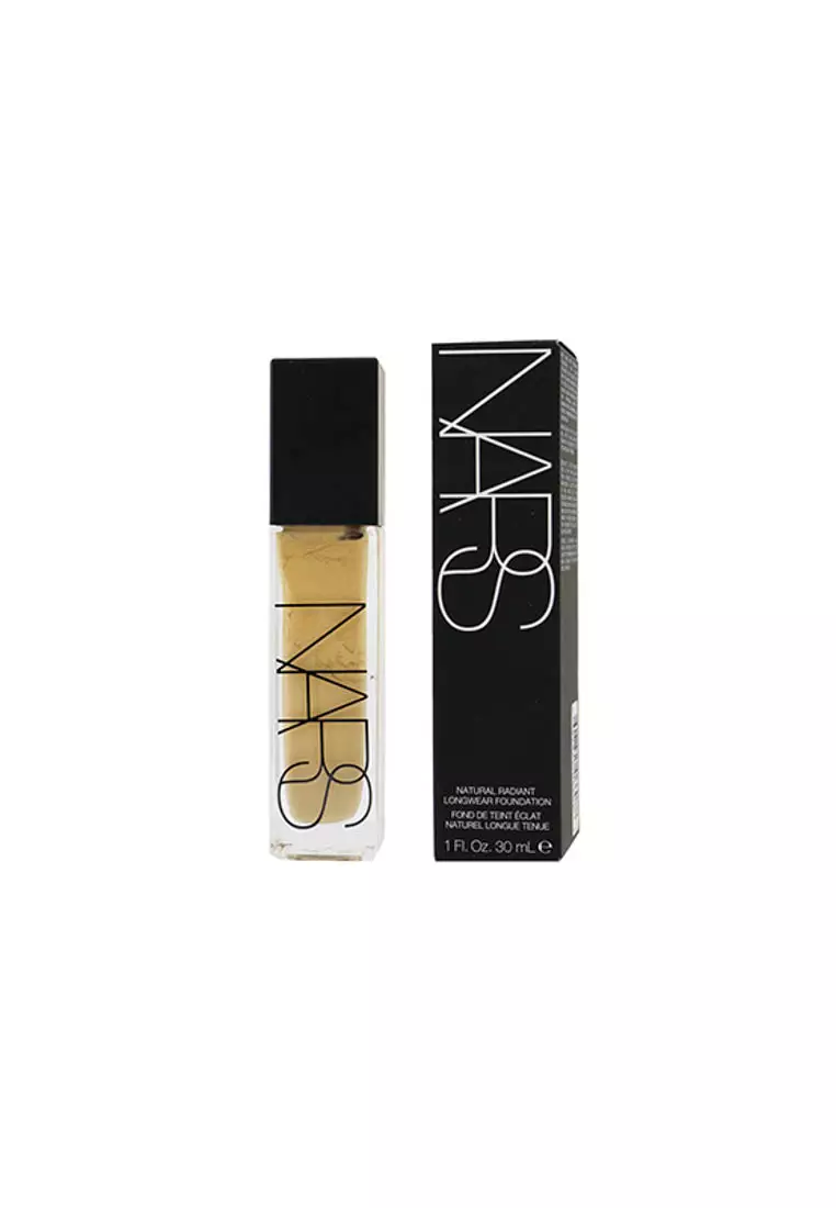 NARS - Natural Radiant Longwear Foundation - # Punjab (Medium 1 - For Medium Skin With Yellow Undertones) 30ml/1oz