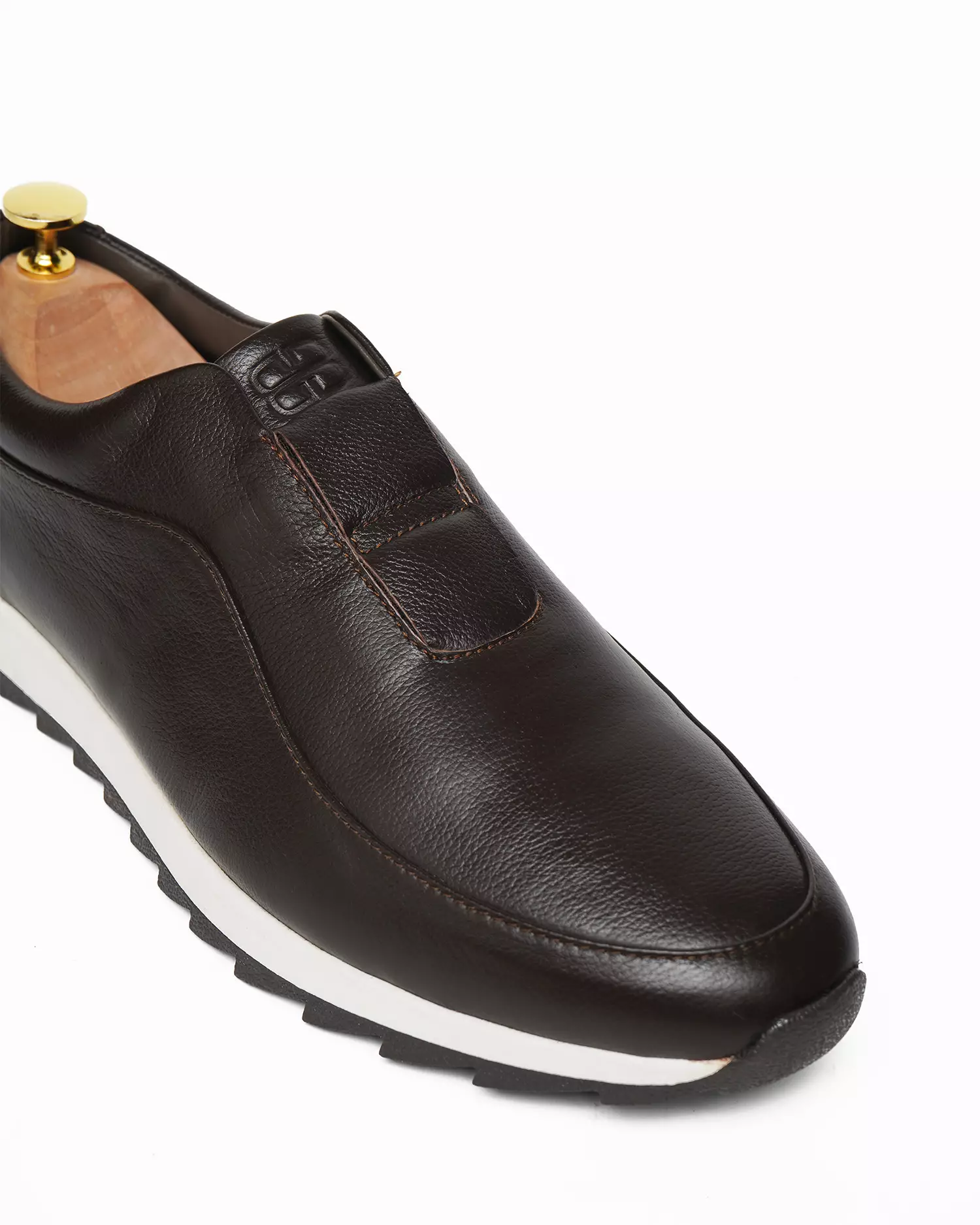 Buccheri Gaylen Loafers Men Brown