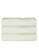 AKEMI white Akemi Ultra Absorbent Airloop Cotton Milk White Hand Towel (41cm x 76cm) 4AD1BHL3FF3843GS_1