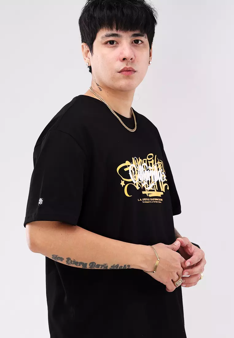 Round Neck Regular Fit