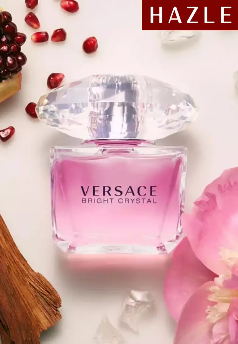 Bright Crystal Woman EDT 90 ml