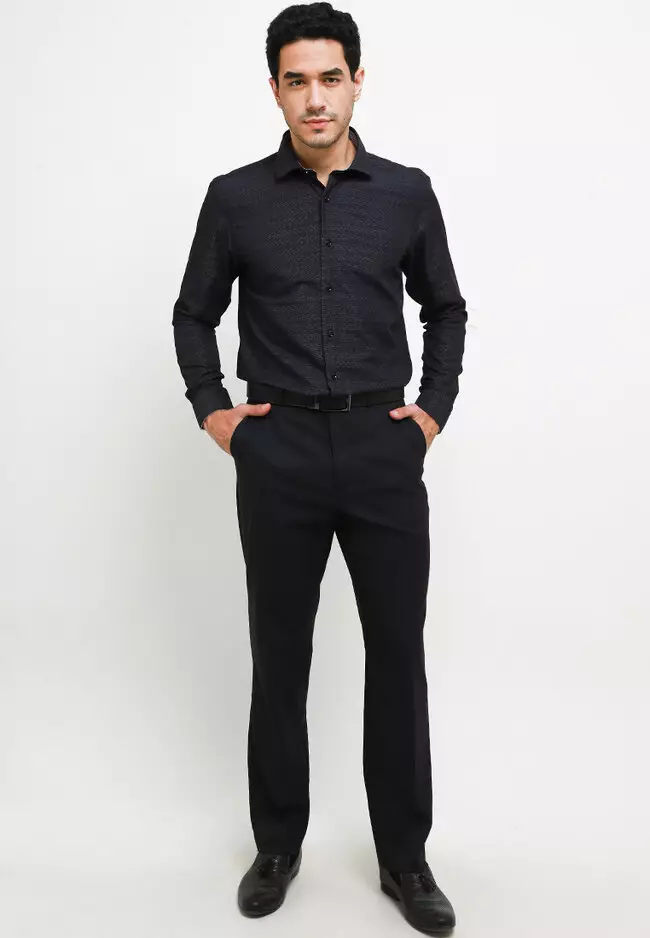 Celana Formal Reguler Fit