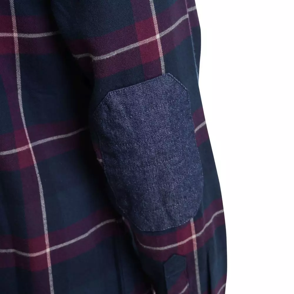 Eiger Newburgh Flannel Shirt