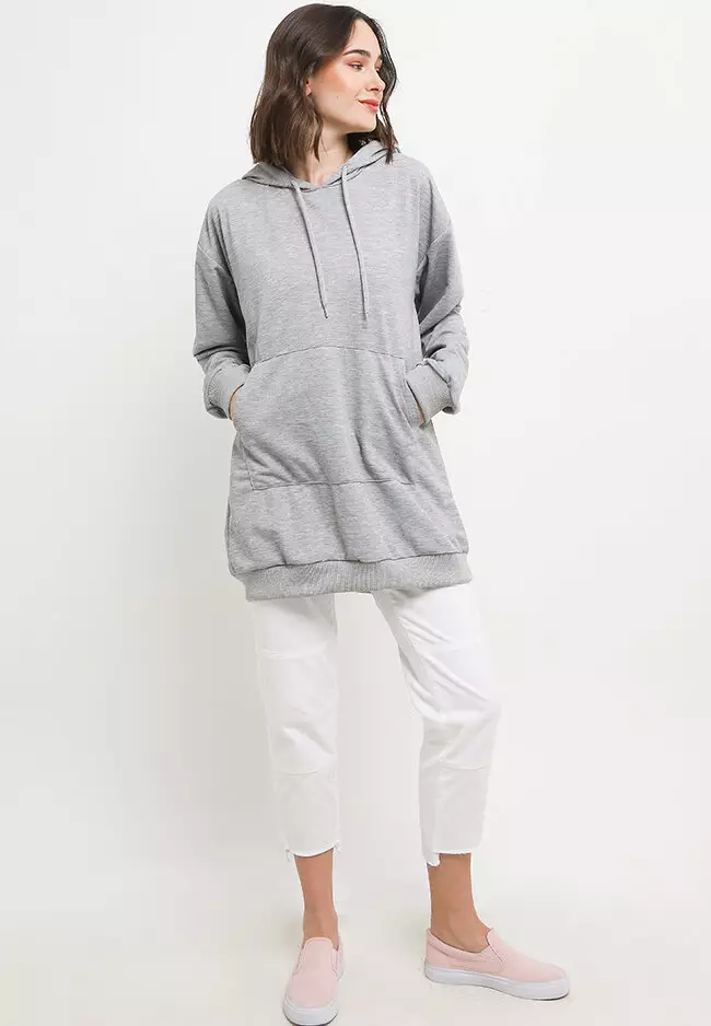 Long Sleeve Hoodie Sweater