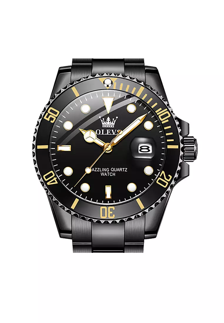 Runvivors Chronograph Men Wrist Watch