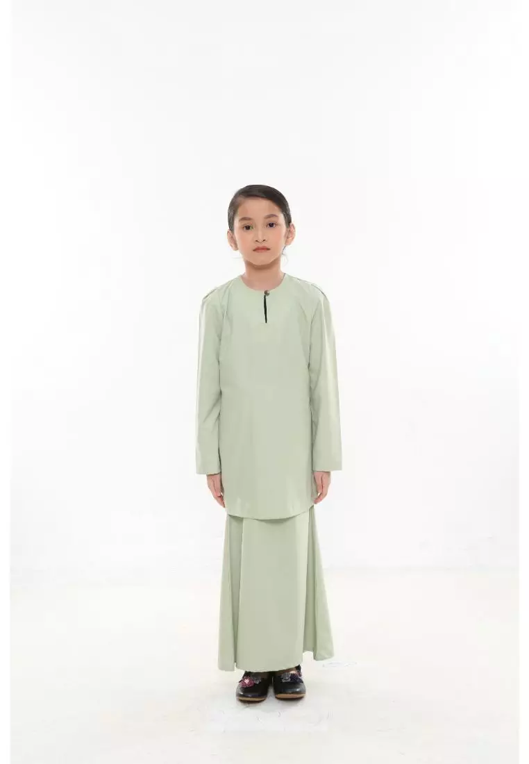 Kurung Moden Mawar Kids 2.0