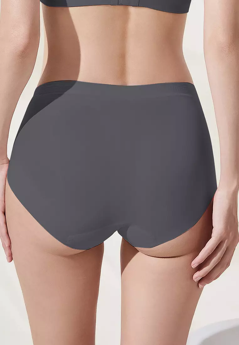 Sorella Panty Feather Lite Midi S24-31085 - Dark Grey