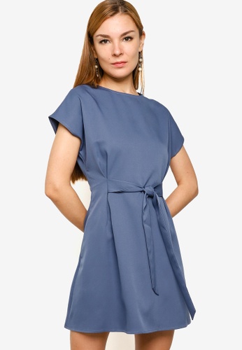 Zalora blue dress Outlet
