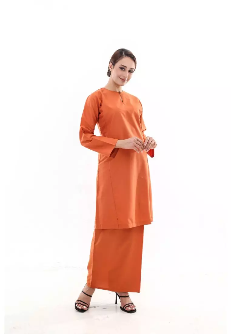 Baju Kurung Pahang Qirana