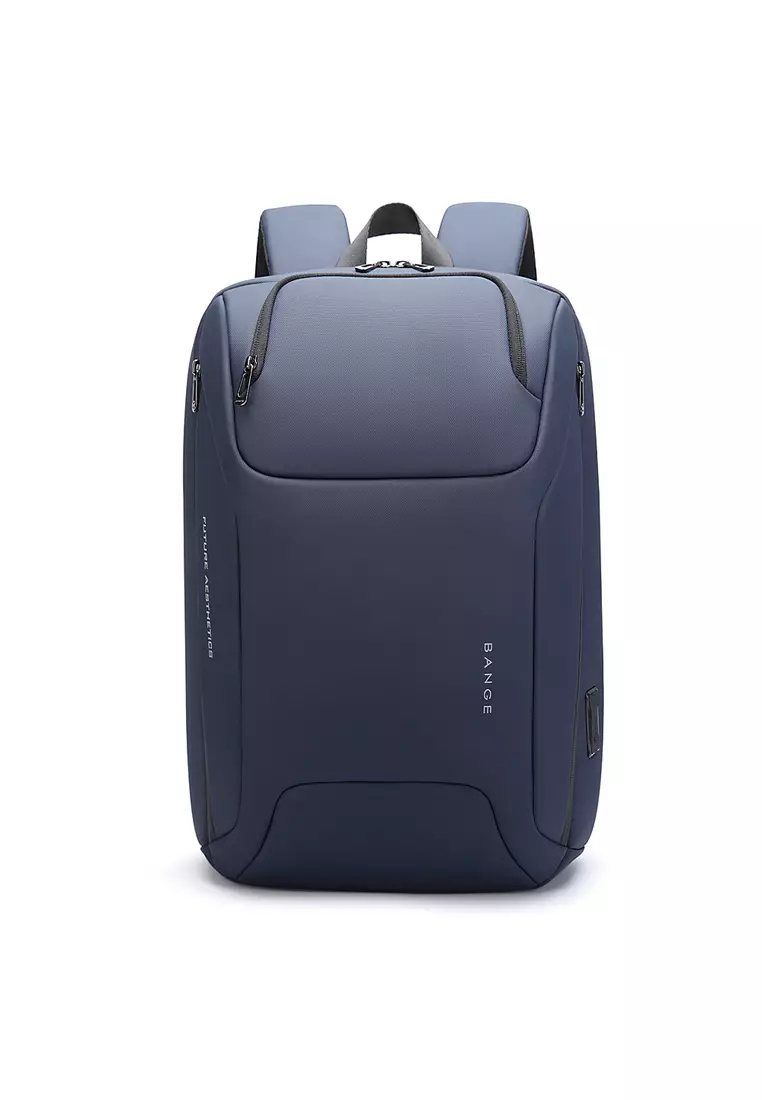 BANGE Xeno Laptop Backpack Multi-Compartment Water Resistant 15.6"